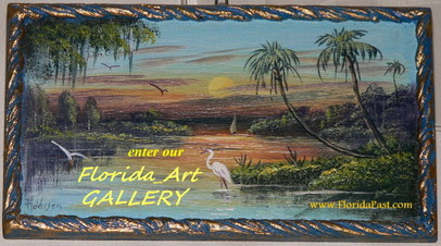 CLICK TO ENTER OUR Florida_Art Gallery of Offerings