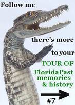 I just like to roam around FloridaPast - Brings back some YuMMy Memories